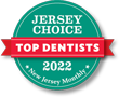 Dr. Jeffrey Flamme - Jersey Choice Top Dentists 2022 - New Jersey Monthly